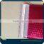 #7 Aluminum Padded Bubble Envelope/Rose Red Foil Bubble Bags