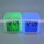 pretty alarm clock, color changing alarm clock, cheap alarm clocks