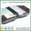 Elastic EPDM Rubber Tile Expansion Joint in Concrete