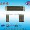 Glued steel fiber for concrete reinformant