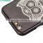 PC TPU Hybrid 3D UV Printing Cartoon Mobile Phone Case For iPhone 6