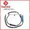 car parts wheel speed sensor for BMW MINI cooper abs sensor R52 34526756384 34526756385