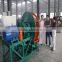 Large capacity waste tire recycling rubber supplier tire shredding machine