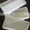 PP vacuum forming plastic foam and biodegradable foam tray packing meat with high quality