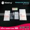 China factory supplier tempered glass screen protector 5.7'inch 9H toughened membrane for LG V10 glass screen protector