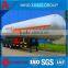3 axles LPG tank semi-trailer for sales