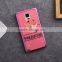 Acrylic Durable for Samsung phone case Luxury Rubber Plating for Samsung back cover case