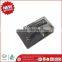 Silvery Plastic Wall Mounted Wheel Display Hook