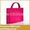 The Handle Durable Felt Bag For Girl