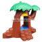 Children Plastic Tree House Toy