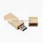 Top Quality Wooden Rectangle 8GB 16GB 32GB 64GB USB 2.0 Flash disk Stick Wooden USB Flash Drive