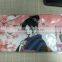 clear pp flat plastic bag for towel