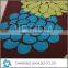 Rotary screen printing baby print cotton fabric