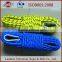 Diamond-braid Poly Rope 3/8" X 100'