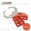 Padlock Safety Lockout Hasp Clamp