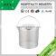 hotel and kitchen stainless steel soup filter bucket