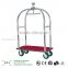 hotel airport luggage cart