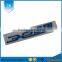 Custom design metal label logo stamping name plate