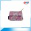 2016 China Hot Sale New Brand Classic Purse Printed Lady Wallet Money Bag