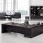 office supplies furniture tables wooden l-shape office table (SZ-OD315)
