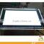 High quality acrylic photo frame light box with led light inside