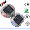 Aluminium Led Waterproof Solar Road Stud For Land