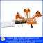 NS401-EAS rotary manual 4 color 1 station bench top T-shirt screen printing machine for flat surface objects