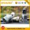 2015 season hot selling dual usb car charger for mobile phone usb in car using charger in bullet shape