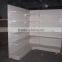 Large inside corner shelves by Factory Outlet /customized shelves