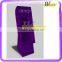 Coffee cup promotional Display floor Cardboard pallet Display Stand for supermarket