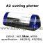 China DC240/330 Used Vinyl Cutter Plotter Sale