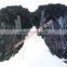 Wholesale Cheap Black Goose Feather Angel Wings For Sale
