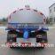 2.78CBM new fecal suction truck for sale
