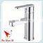 chrome color brass lavatory water tap sink mixer 6306A