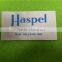 Garment labels and tags,100% polyester woven labels for clothing