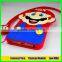 Silicone mario cover phone case for iphone 6 6plus case cover
