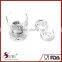 ice cubes best gift for men ! chilling and refreshing wine wihout dilution stainless steel ice cubes whisky stones