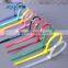 Different size High tensile strength superior self locking plastic nylon cable tie