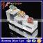 Super popular Customized acrylic ring display