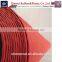 plastic pvc flooring anti-slip badminton court mat