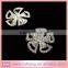 diamante butterfly rhinestone brooch,crystal brooch for decoration                        
                                                Quality Choice