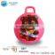 toy jumping pop ball transparent bouncing ball