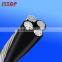 Hot sale overhead transmission abc cable