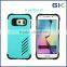 [GGIT] High Quality 2 in1 TPU+PC Cell Phone Case Cover For Samsung For Galaxy S6 Edge