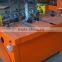 carton box making machine / Paperboard divier / slotter cutting machine