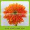 gerbera for wedding stage backdrop decoration