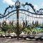 ornamental iron gate wrought iron gate and fence swiming gate