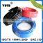yute uv zone resistant 300 psi 1/4 inch compressor rubber air hose