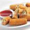 SUS 304 Egg rolls forming /making machine