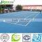 good wear resistance tennis court flooring tennis court surface outdoor sport surfacing